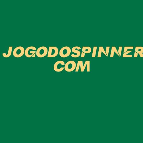 Logo da JOGODOSPINNER